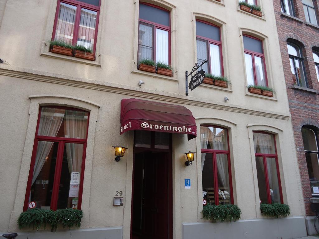 Groeninghe 3* Brügge