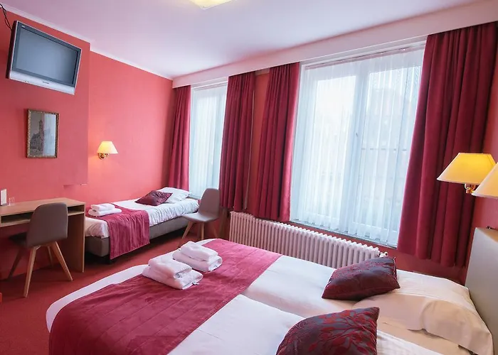 Hotel Groeninghe