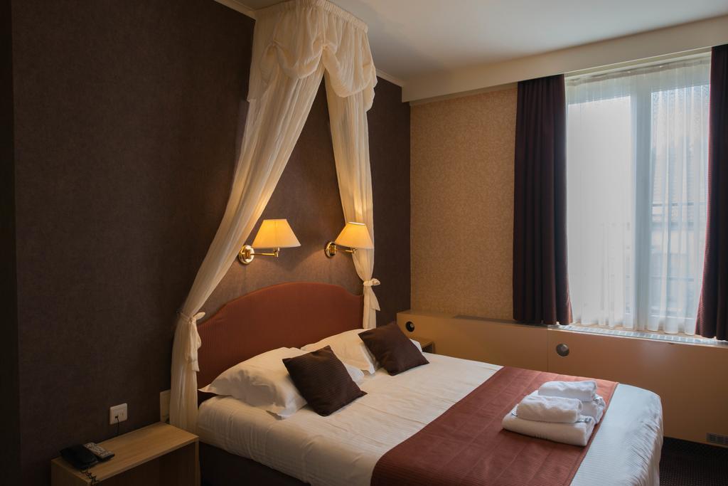 Hotel Groeninghe Bruges