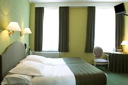 Groeninghe Hotel Bruges