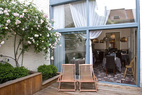 Groeninghe Hotel Bruges