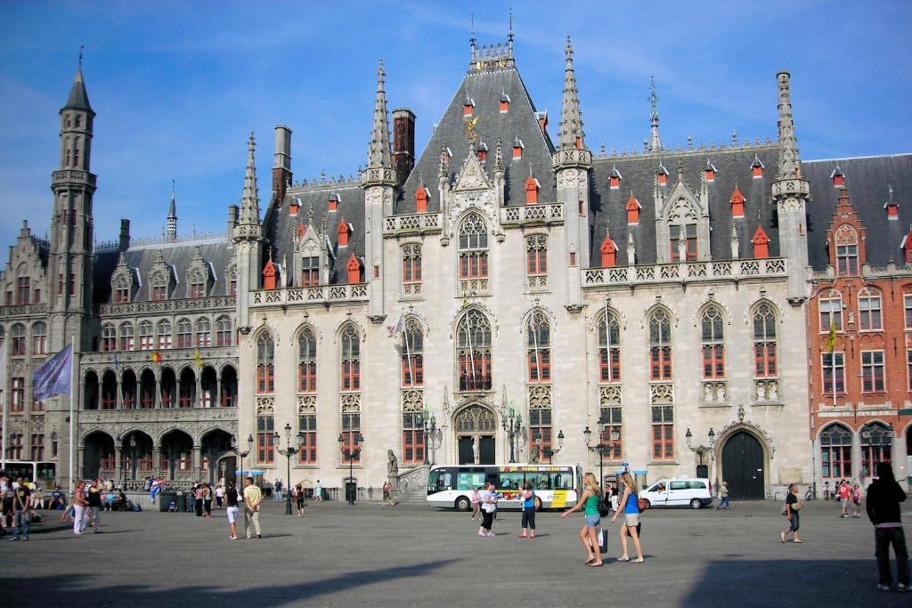 Groeninghe Hotel Bruges